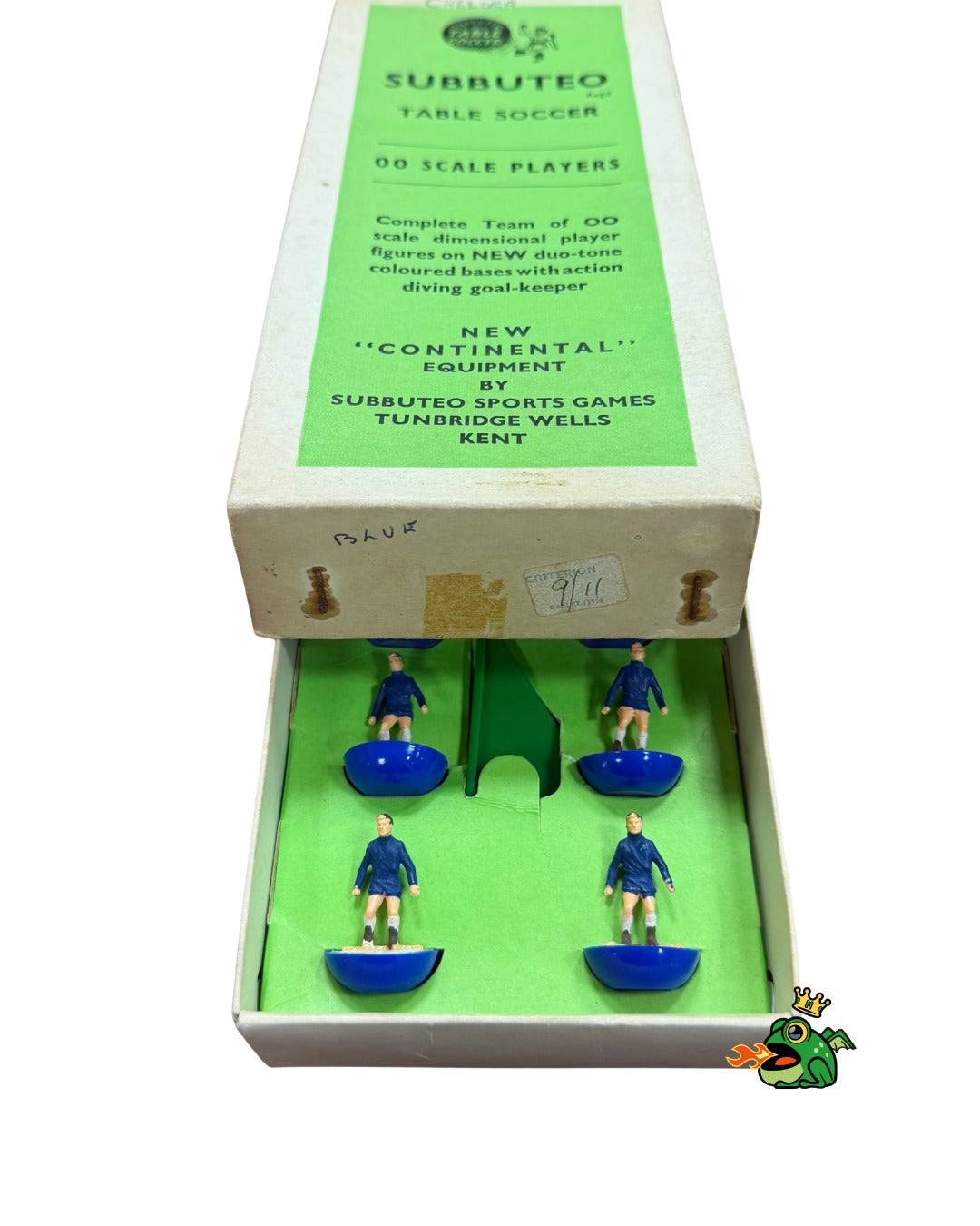 Subbuteo Squadra HW Chelsea