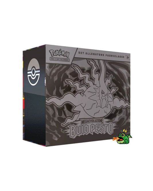 Pokémon Buio Pesto Set Allenatore Fuoriclasse  (IT)