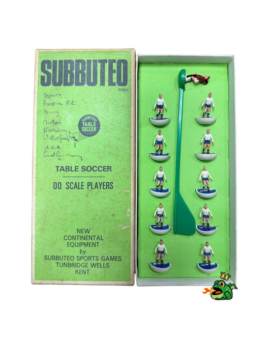 Subbuteo Squadra HW Spurs Bianco Blu