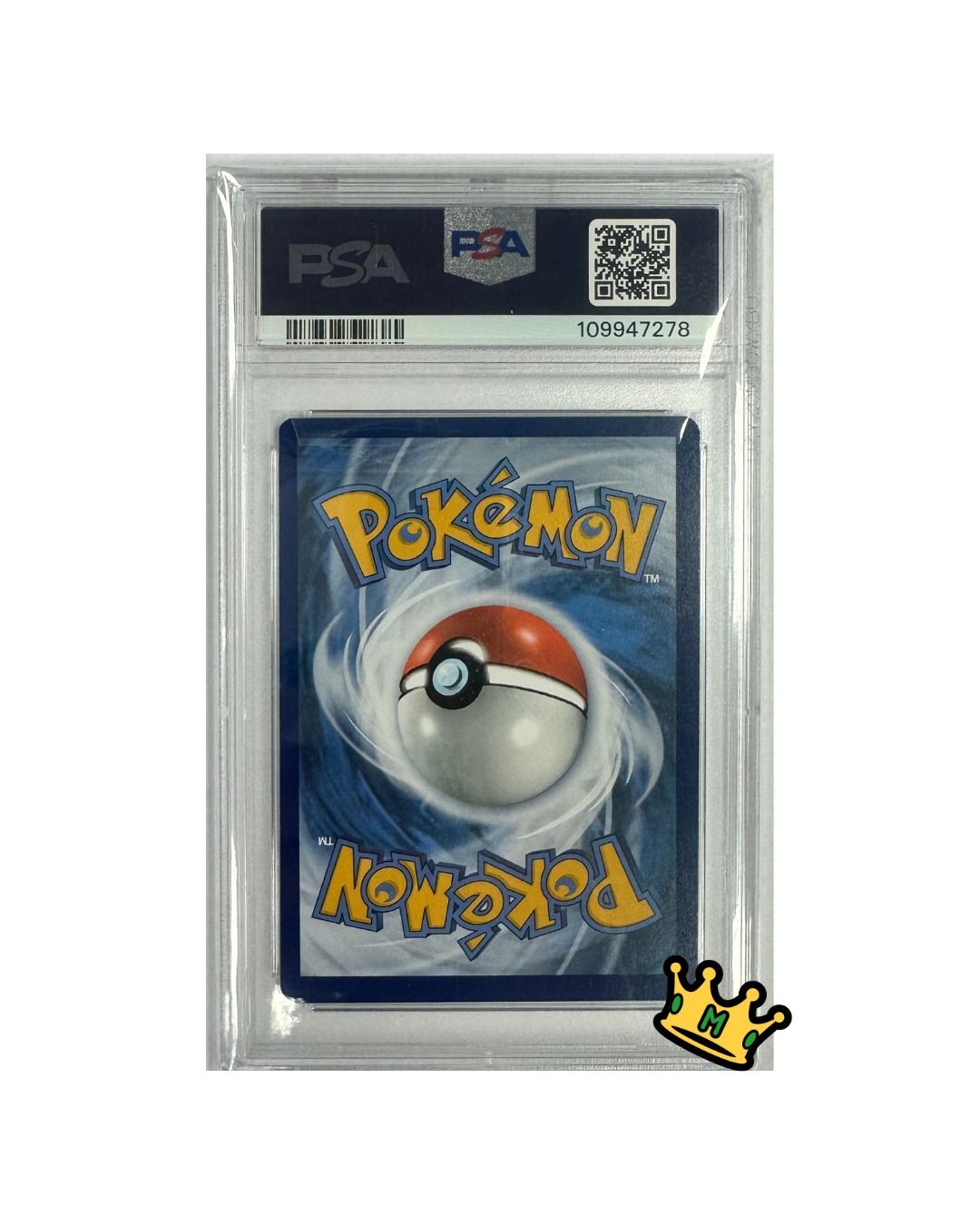 2023 POKEMON SVP EN-SV BLACK STAR PROMO #085 PIKACHU/GREY FELT HAT POKEMON X VAN GOGH PSA 8