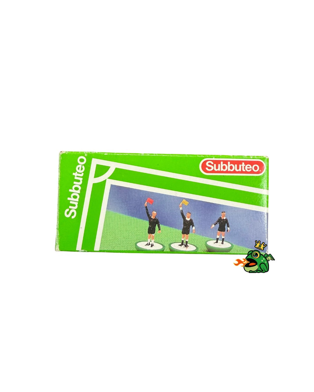 Subbuteo Terna Arbitrale Vintage 61107
