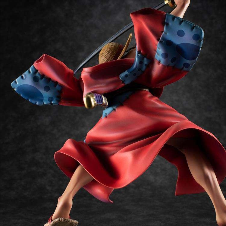 One Piece Pop Luffy Taro Statue RE-RUN