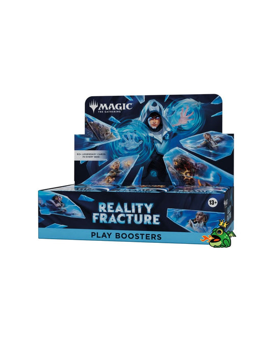 PREORDER Magic The Gathering Reality Fracture Play Booster (EN)