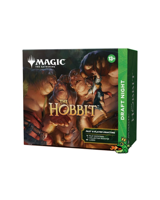 PREORDER Magic The Gathering The Hobbit Draft Night (EN)