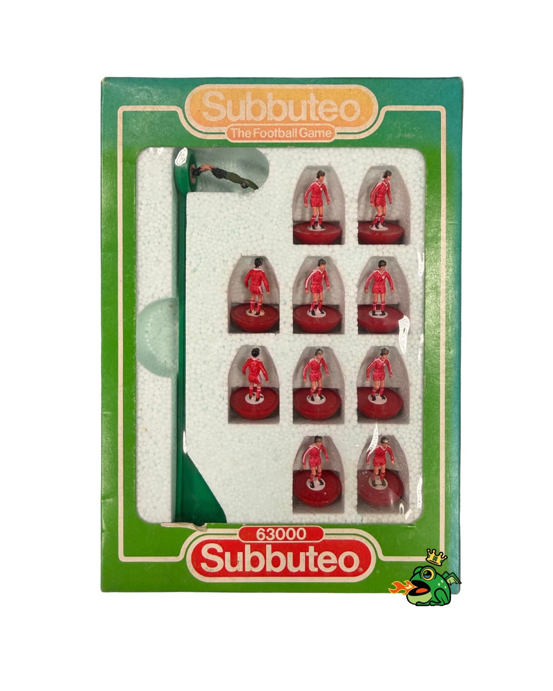 Subbuteo Squadra LW Liverpool 663