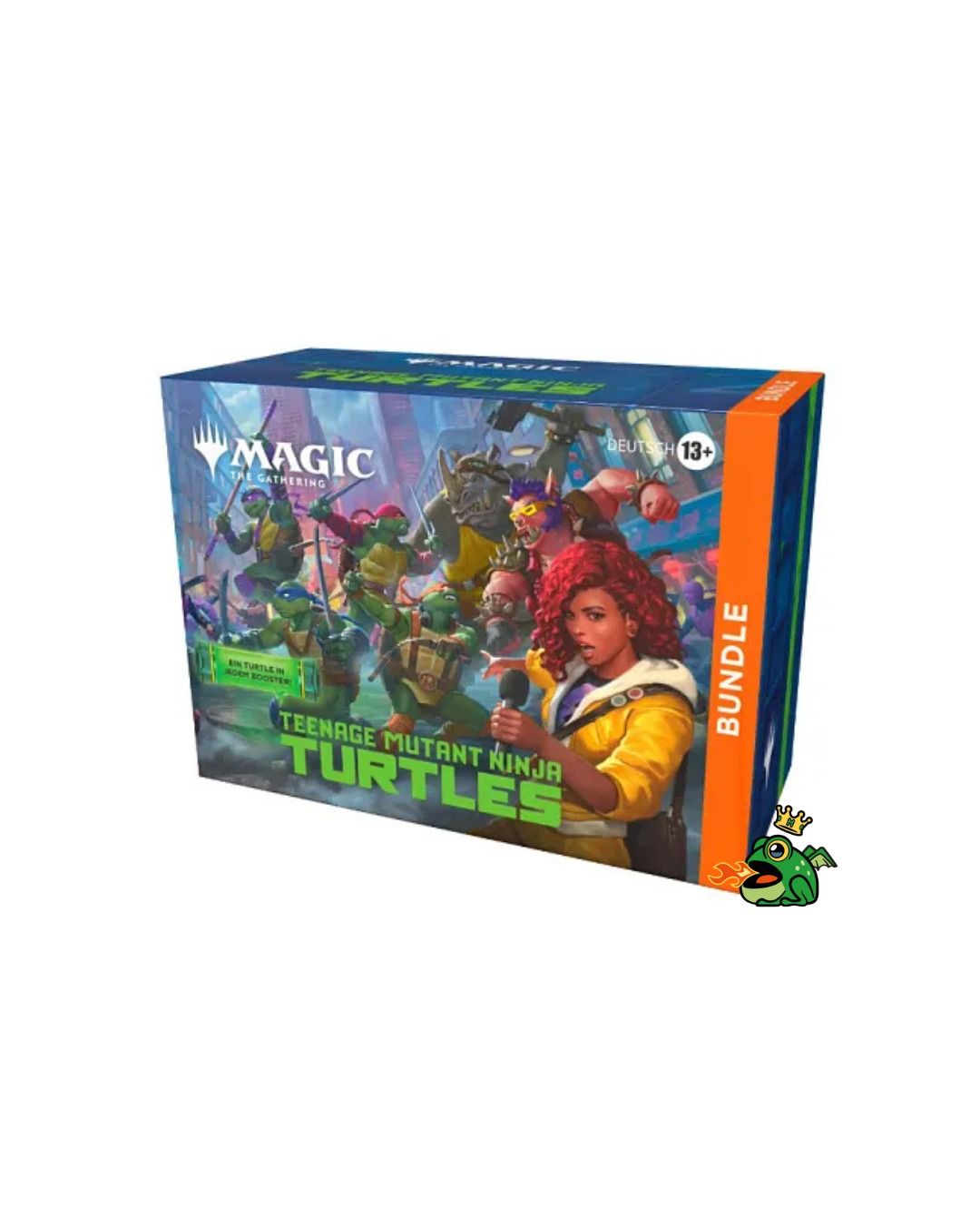 Magic The Gathering Teenage Mutant Ninja Turtles Bundle (EN)
