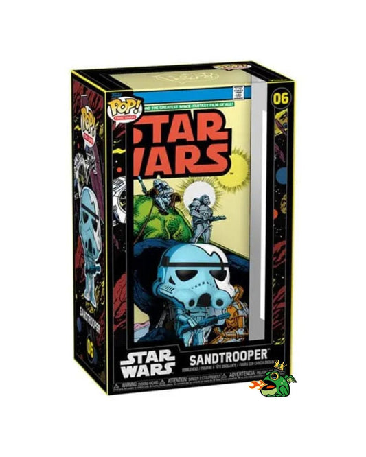 Funko POP! 06 Star Wars Sandtrooper