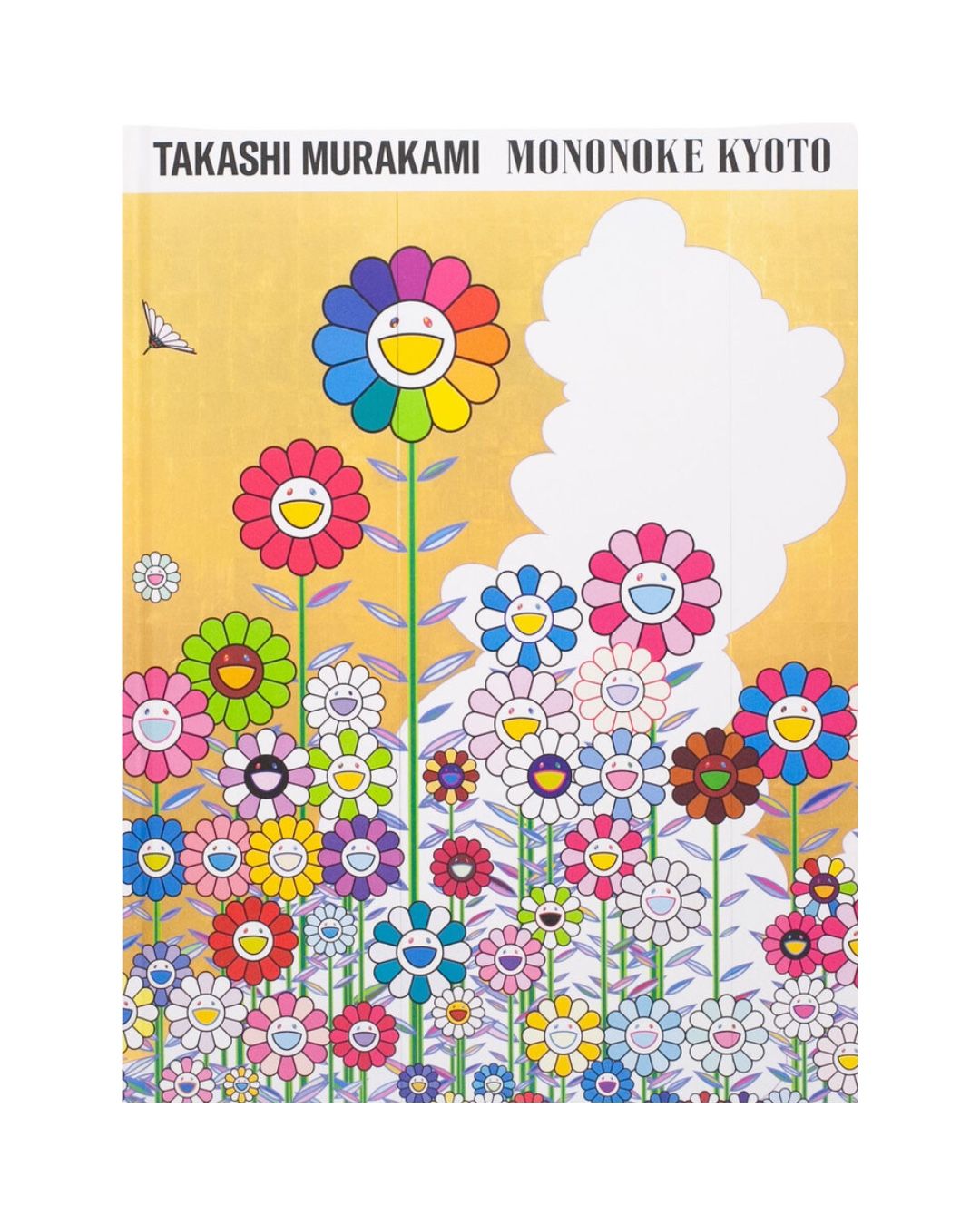 Takashi Murakami Mononoke Kyoto Book + Promo card Pack (JP + EN)
