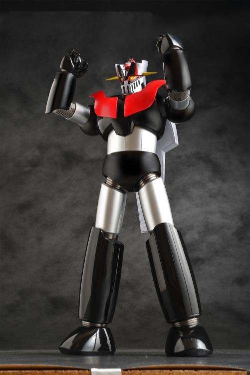 Grand Action Bigsize Model Energer Z