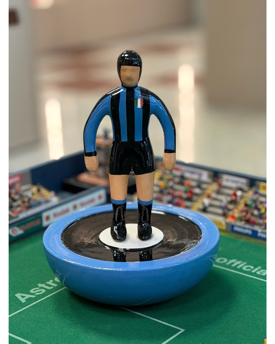 Subbuteo Inter Stefano Puzzo