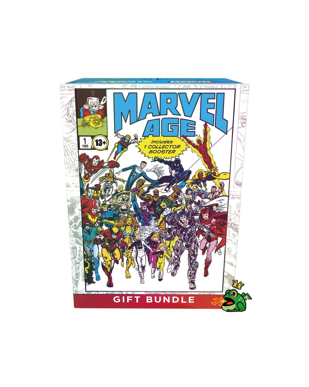 PREORDER Magic The Gathering Marvel Super Heroes Gift and Special Bundle (EN)