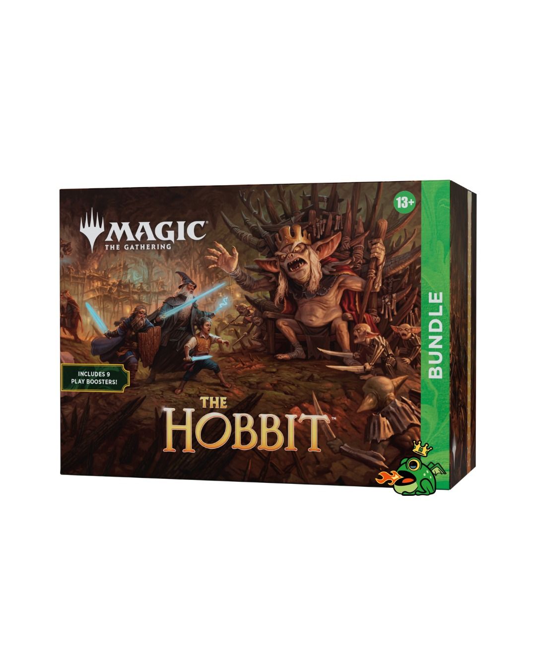 PREORDER Magic The Gathering The Hobbit Bundle (EN)