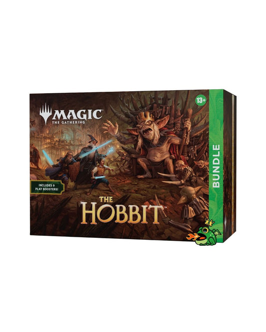 PREORDER Magic The Gathering The Hobbit Bundle (EN)