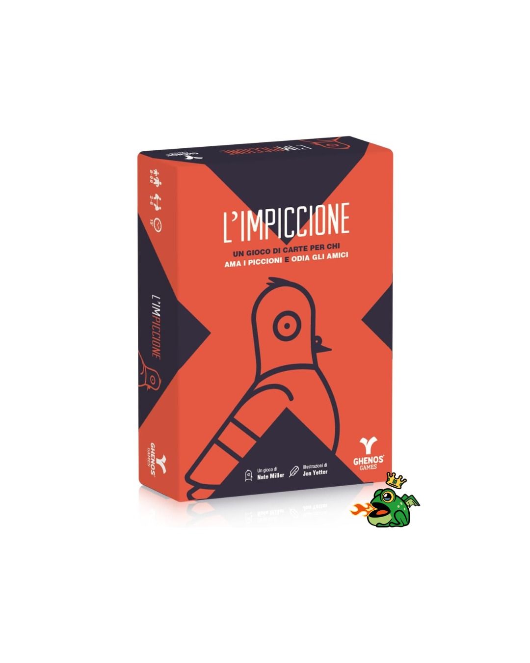 L'Impiccione